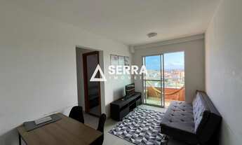 Imagem: Paralela 2/4 com suíte 56m² Nascente