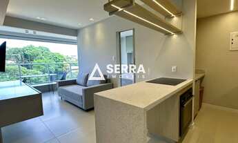 Imagem: Duetto Horto 1/4 44 m² Nascente