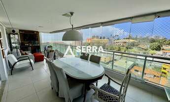 Imagem: Patamares 3 Suítes 140m² Vista mar