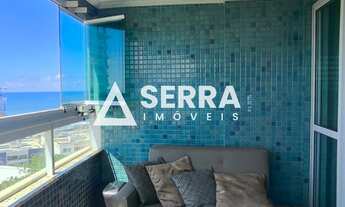 Imagem: Costa Azul 3/4 sendo 1 suíte 88 m²