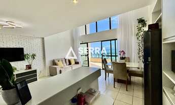 Imagem 3: Rio Vermelho | Duplex 2 Suítes | 90m² | Vista Mar 180°