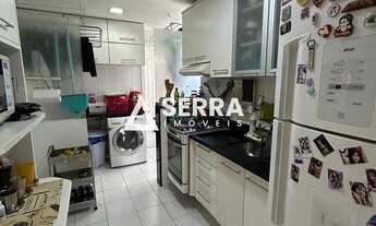 Imagem 7: Alto do Parque | Ed. Atol das Rocas | 2/4 com 1 suíte | Varanda ampla | Nascente