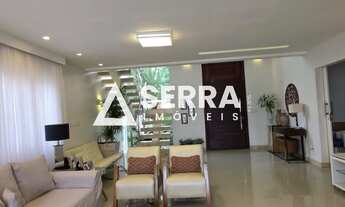 Imagem 2: Alphaville Litoral Norte 2 | casa 5 quartos | Varanda Gourmet