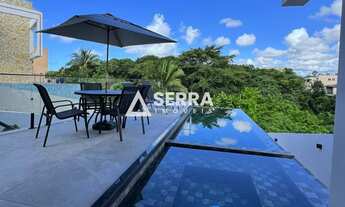 Imagem 5: Alphaville 2 | Casa Alto Padrão | 3 Suítes (Projeto Para 4) | 282m²