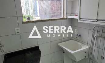 Imagem 7: Pituba | 2/4 com Suíte | 55m² | Nascente Total | Varanda