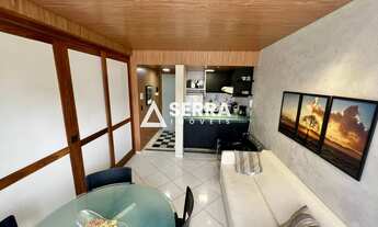 Imagem 3: Pituba | Flat 1/4 | 37m² | Mobiliado | Porteira Fechada