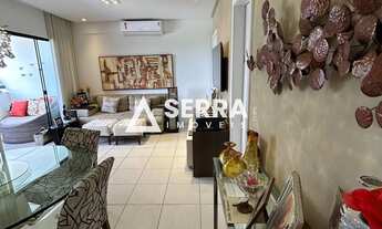 Imagem 4: Alto do Parque | Ed. Atol das Rocas | 2/4 com 1 suíte | Varanda ampla | Nascente