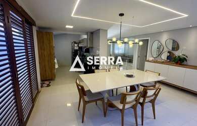 Imagem 4: Buraquinho | Casa Alto Padrão 3/4 | 240 m² | Energia Solar | Cozinha Planejada