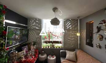 Imagem 5: Candeal | 3/4 sendo 1 suíte | 74m² | Vista Livre