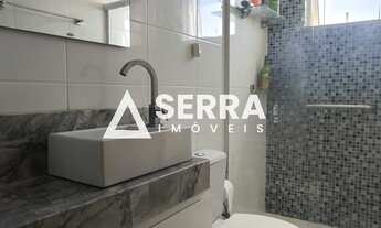 Imagem 7: Costa Azul | 3/4 sendo 1 suíte | 88 m² | Vista mar | 3 vagas | Nascente