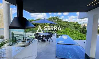 Imagem: Alphaville 2 Casa Alto Padrão 3 Suítes