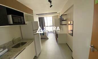 Imagem 4: Caminho das árvores | Unique Live | Studio | 26 m² | Mobiliado | 1 vaga