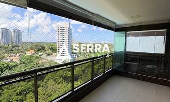 Imagem: Patamares 2 quartos 93m² Vista bosque