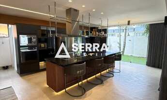 Imagem 6: Alphaville Litoral Norte 3 | Porteira Fechada | 4 Suítes | 280 m² | Energia Solar