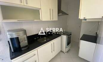 Imagem 6: Pituba | 2/4 (1 suíte) | 73 m² | Varanda + Mobiliado + Elevador