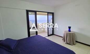 Imagem 4: Pituba | 4 Suítes | 242 m² | Vista Mar Permanente | 4 Vagas + Depósito