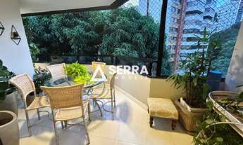 Imagem 2: Barra | Apartamento Alto Padrão com Vista Mar | 112 m² | 2 Suítes e 2 Varandas