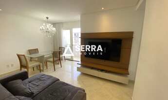 Imagem 3: Pituba | 2/4 (1 suíte) | 73 m² | Varanda + Mobiliado + Elevador