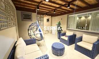 Imagem 2: Caji | Casa Alto Padrão | Porteira Fechada | 4 Quartos | 180 m² | Energia Solar