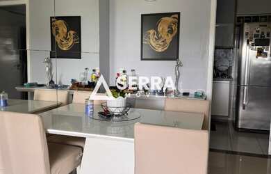 Imagem 4: Resgate | 3/4 com Suíte | 74 m² | 2 Vagas | Móveis Embutidos