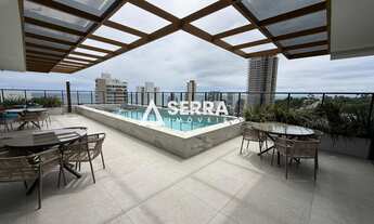 Imagem: Barra 1 Quarto 27,14 m² Mobiliado