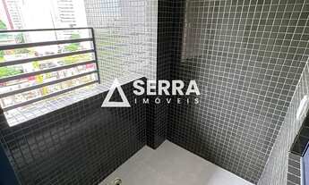 Imagem 2: Horto Florestal | Bloom | 107 m² | 3 Suítes | Andar Alto | Nascente