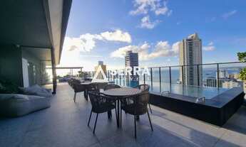 Imagem: Vitória Studio Alive 24 m² Nascente