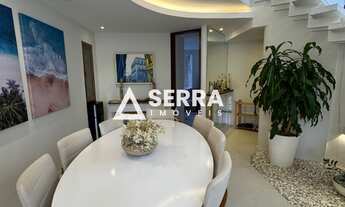 Imagem 4: Ondina | Cobertura Duplex | 250 m² Suítes | Piscina Privativa | Vista Mar Parcial