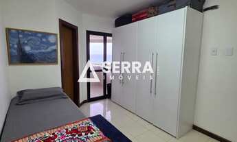 Imagem 2: Pituba | 4 Suítes | 242 m² | Vista Mar Permanente | 4 Vagas + Depósito