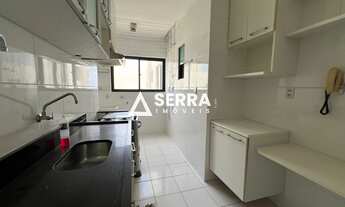 Imagem 4: Imbuí | 3/4 com Suíte | 77 m² | Varanda | 2 Vagas