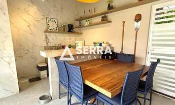 Imagem 2: Busca Vida | Condomínio Lisboa Sol | Casa 4 Suítes + Dependência | 250 m²