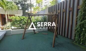 Imagem 2: Graça | 4 Suítes | 186 m² | 3 Vagas | Andar Médio