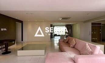 Imagem 4: Alto do Parque | Mansão Duque de Bourbon | 4 Suítes + Gabinete | 226 m² | Andar Alto