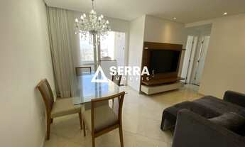 Imagem 4: Pituba | 2/4 (1 suíte) | 73 m² | Varanda + Mobiliado + Elevador