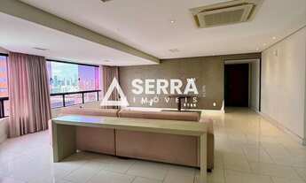 Imagem 5: Alto do Parque | Mansão Duque de Bourbon | 4 Suítes + Gabinete | 226 m² | Andar Alto