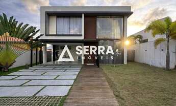 Imagem: Alphaville Litoral Norte 3 Porteira Fechada