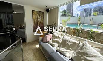 Imagem 2: Ondina | Cobertura Duplex | 250 m² Suítes | Piscina Privativa | Vista Mar Parcial