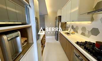 Imagem 3: Paralela | Brisas Clube | 80 m² | 3/4 (1 Suíte) | Mobiliado | Nascente