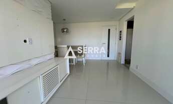 Imagem 4: Alphaville | 2 Quartos (1 Suíte) | 70 m² | Nascente | Andar Alto