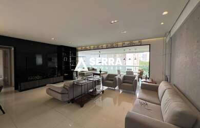 Imagem 4: Condomínio Diamond | 155 m² | 3 Suítes | Varanda Gourmet | Decorado