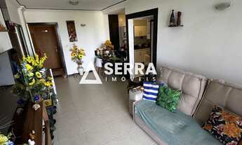 Imagem 3: Alphaville I | 1 Quarto | 49 m² | Andar Alto | Varanda | Nascente