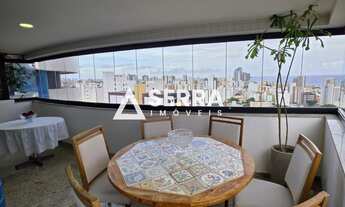 Imagem: Pituba 4 Suítes 242 m² Vista Mar