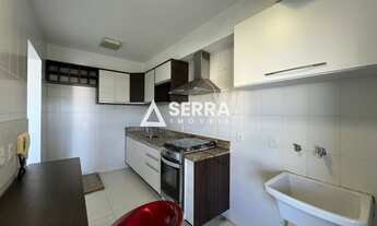 Imagem 5: Alphaville | 2 Quartos (1 Suíte) | 70 m² | Nascente | Andar Alto