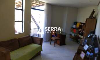 Imagem 2: Patamares | Casa Triplex | 345 m² | 4 Quartos (2 Suítes) | Varanda Gourmet Vista Mar