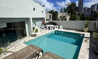 Imagem: Ondina Cobertura Duplex 250 m² Suítes