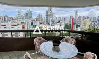 Imagem: Jardim Apipema Ed. Mirante do Atlântico