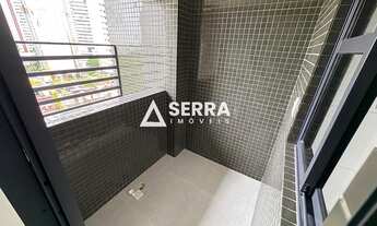 Imagem 6: Horto Florestal | Bloom | 107 m² | 3 Suítes | Andar Alto | Nascente