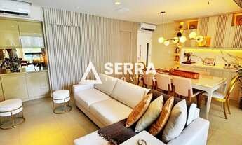 Imagem 4: Alphaville 1 | Palmville | 113 m² | 2 Suítes + Escritório + Dependência