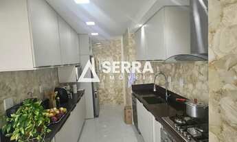 Imagem 6: Pituaçu | 3 Quartos | 110 m² | Vista Mar | Varanda Gourmet