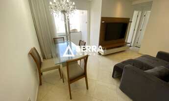 Imagem 2: Pituba | 2/4 (1 suíte) | 73 m² | Varanda + Mobiliado + Elevador